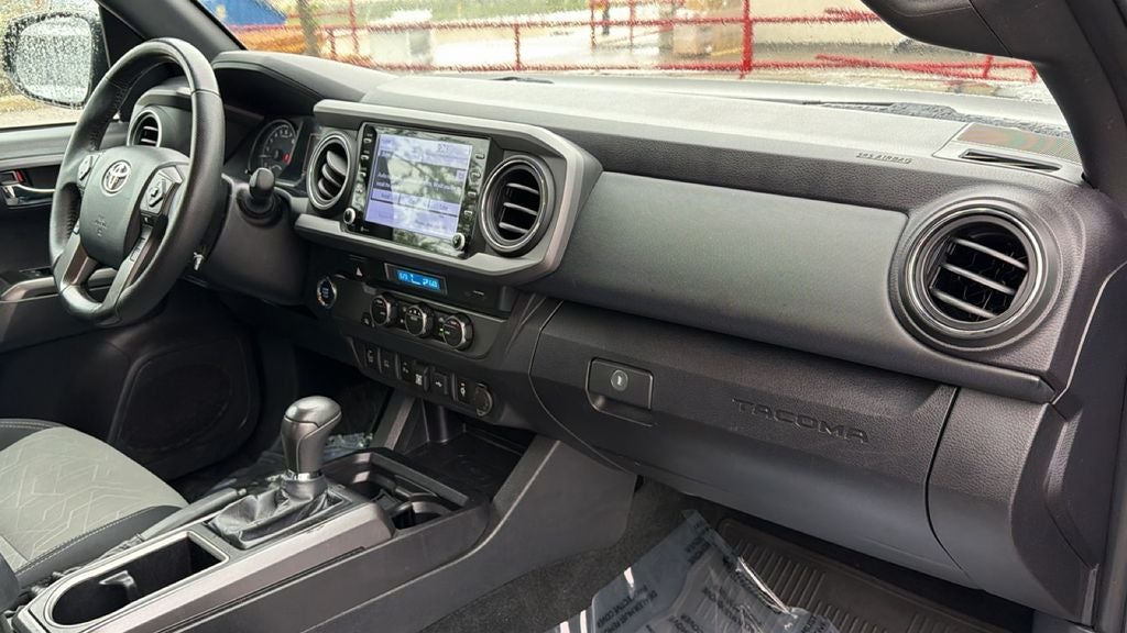 2023 Toyota Tacoma TRD Off-Road V6