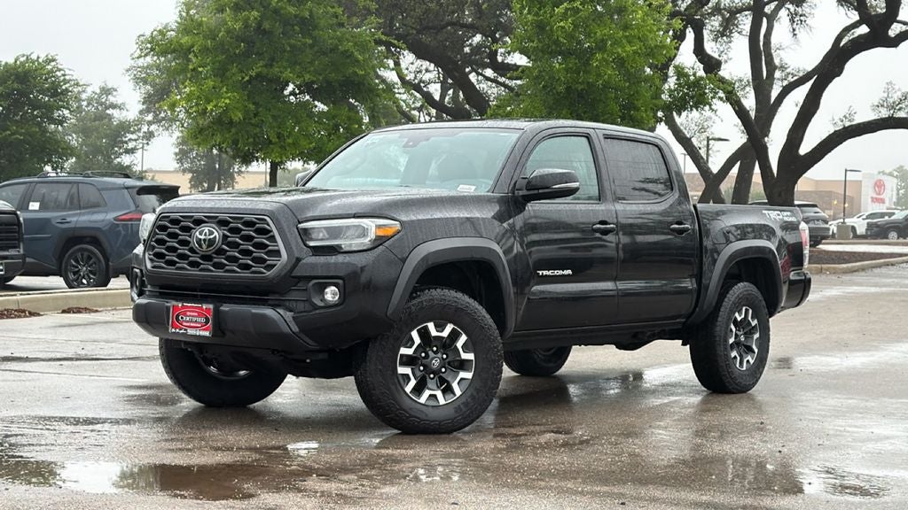 2023 Toyota Tacoma TRD Off-Road V6