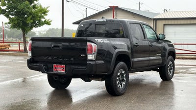 2023 Toyota Tacoma TRD Off-Road V6