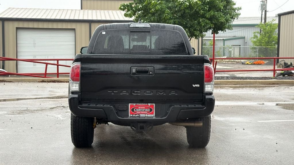 2023 Toyota Tacoma TRD Off-Road V6