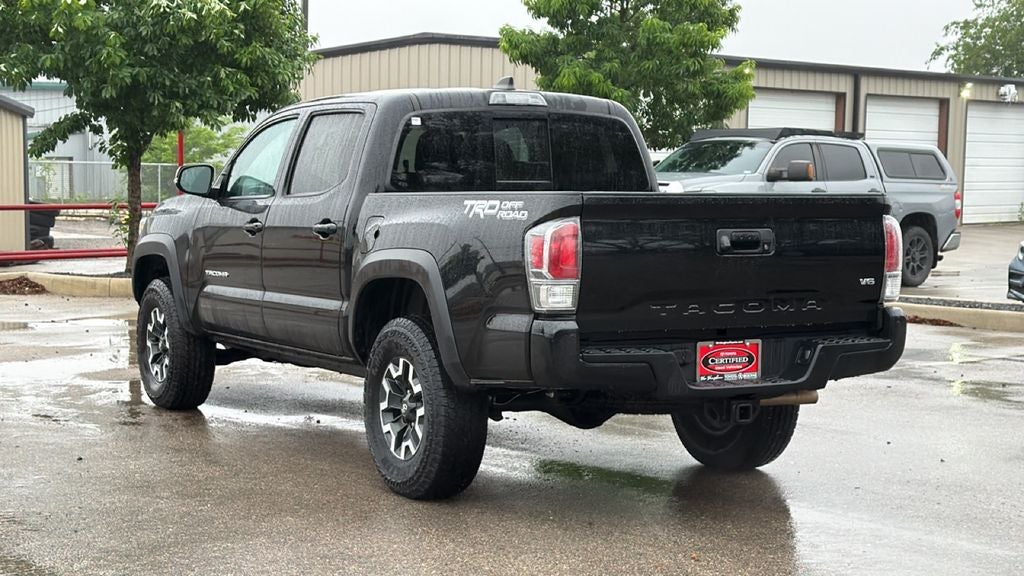 2023 Toyota Tacoma TRD Off-Road V6