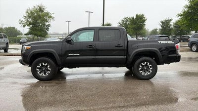 2023 Toyota Tacoma TRD Off-Road V6