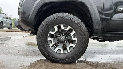 2023 Toyota Tacoma TRD Off-Road V6
