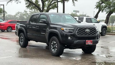 2023 Toyota Tacoma TRD Off-Road V6