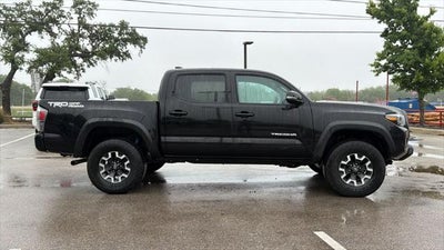 2023 Toyota Tacoma TRD Off-Road V6