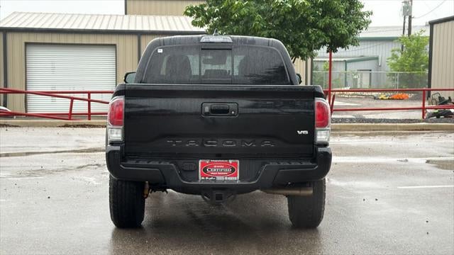 2023 Toyota Tacoma TRD Off-Road V6