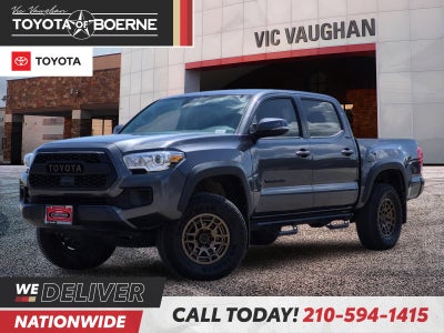 2023 Toyota Tacoma Trail Edition V6
