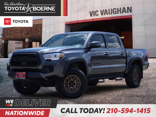 2023 Toyota Tacoma Trail Edition V6