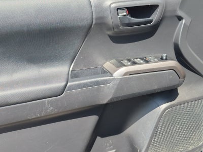 2023 Toyota Tacoma Trail Edition V6