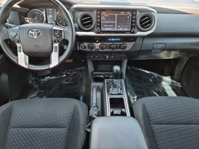 2023 Toyota Tacoma Trail Edition V6