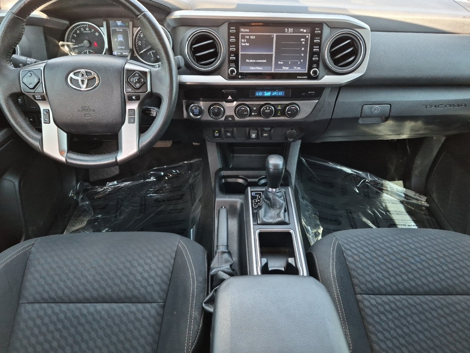 2023 Toyota Tacoma Trail Edition V6