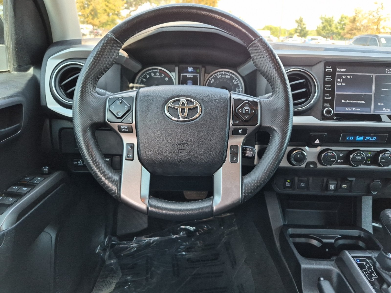 2023 Toyota Tacoma Trail Edition V6