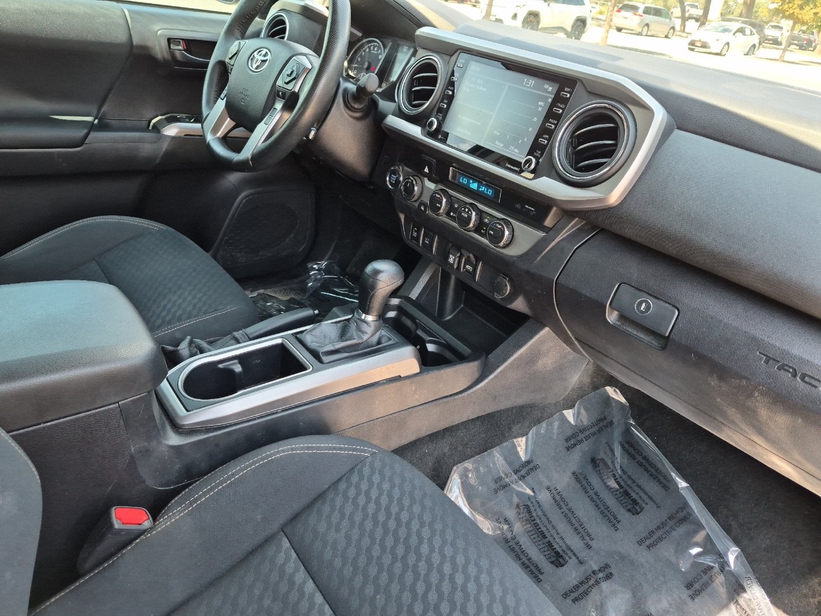 2023 Toyota Tacoma Trail Edition V6