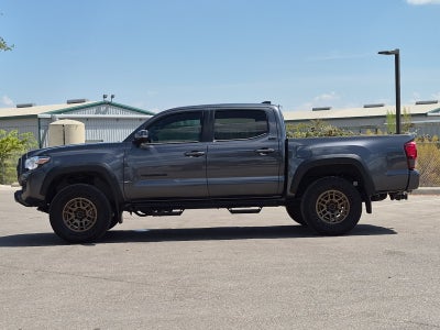 2023 Toyota Tacoma Trail Edition V6