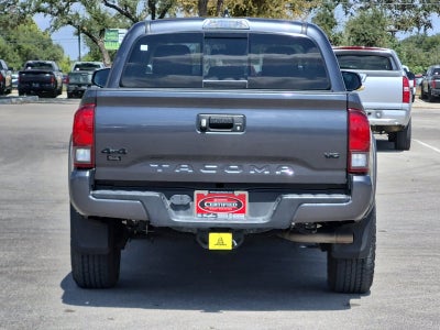 2023 Toyota Tacoma Trail Edition V6