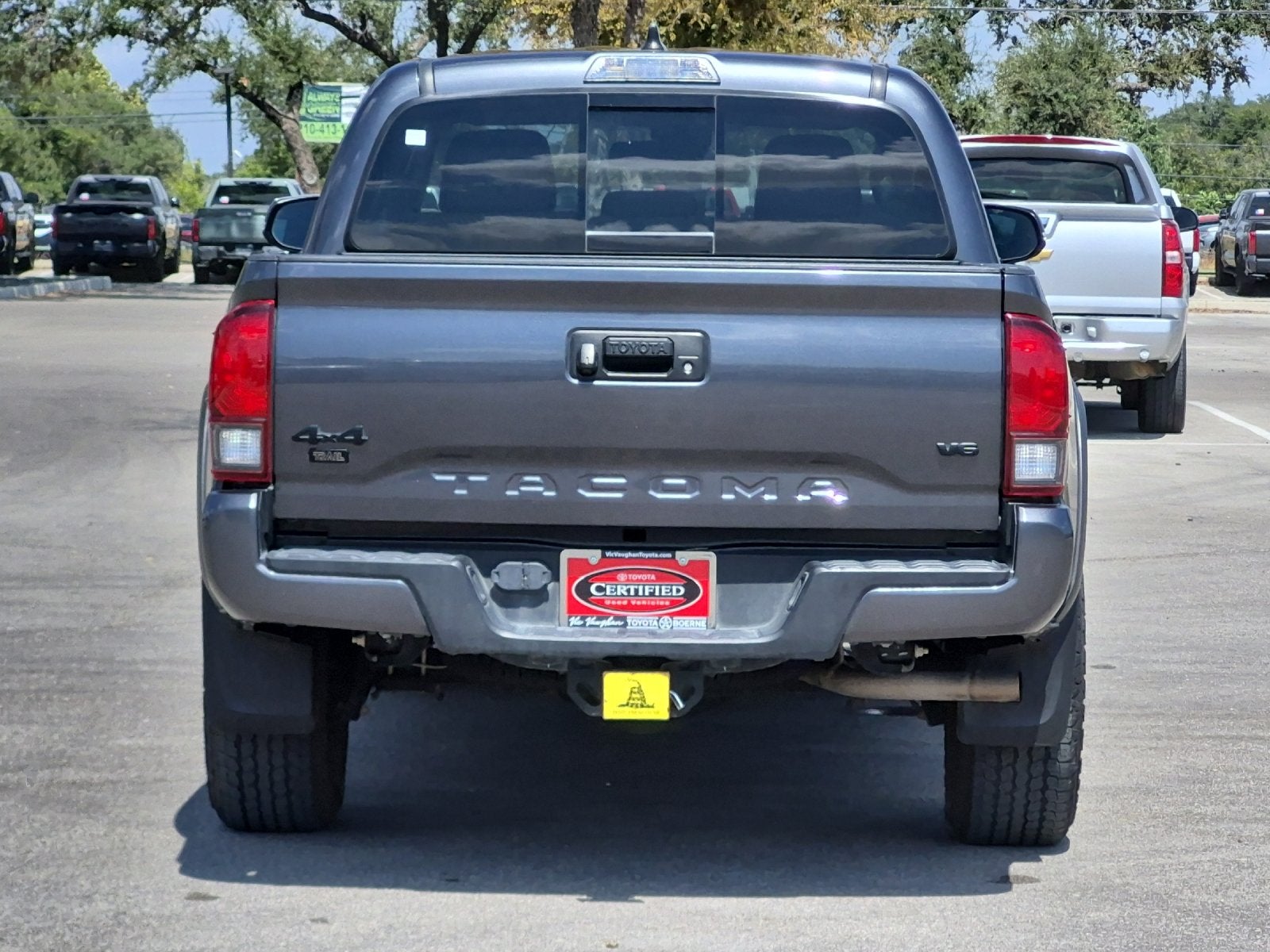 2023 Toyota Tacoma Trail Edition V6
