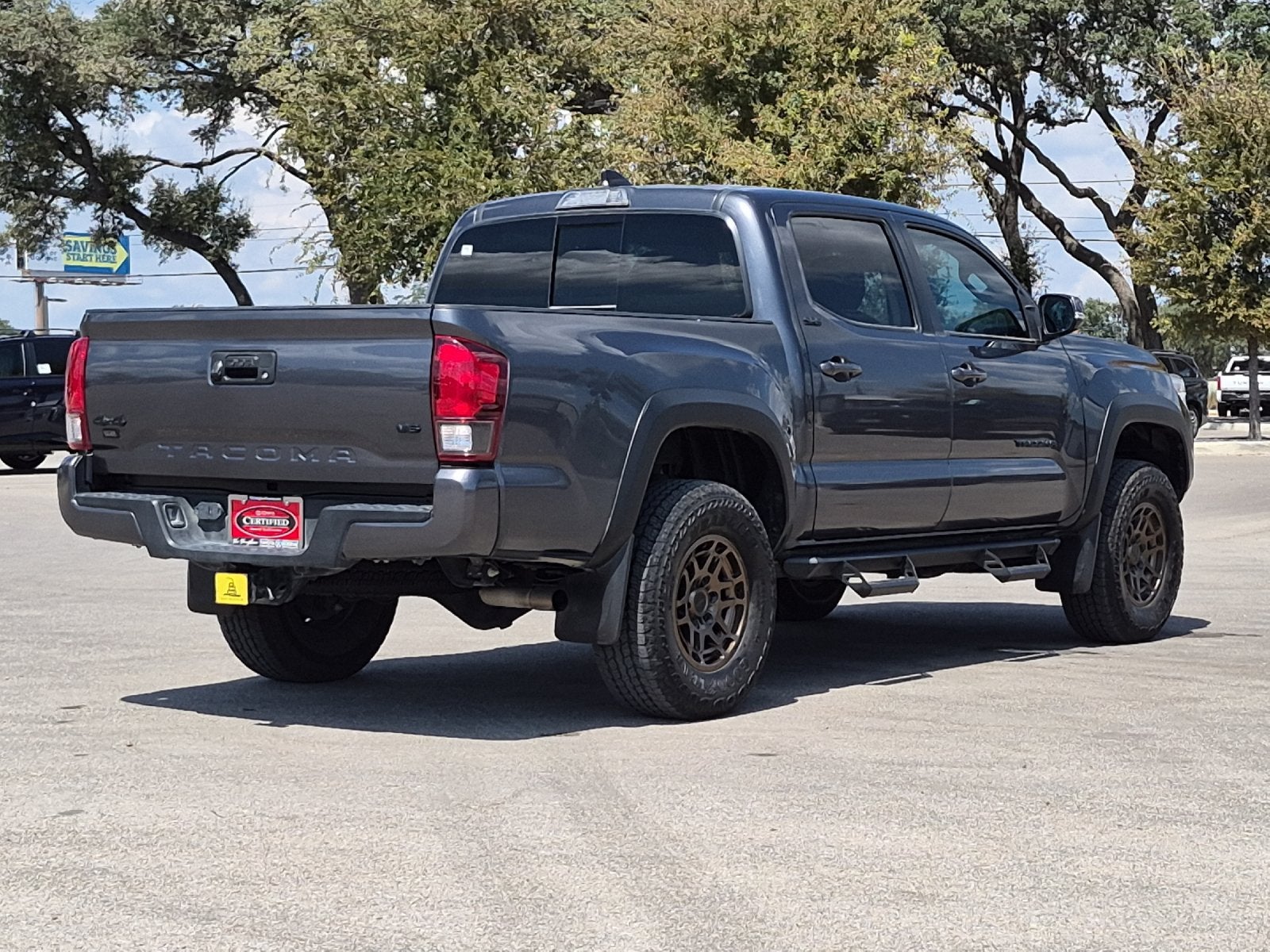 2023 Toyota Tacoma Trail Edition V6