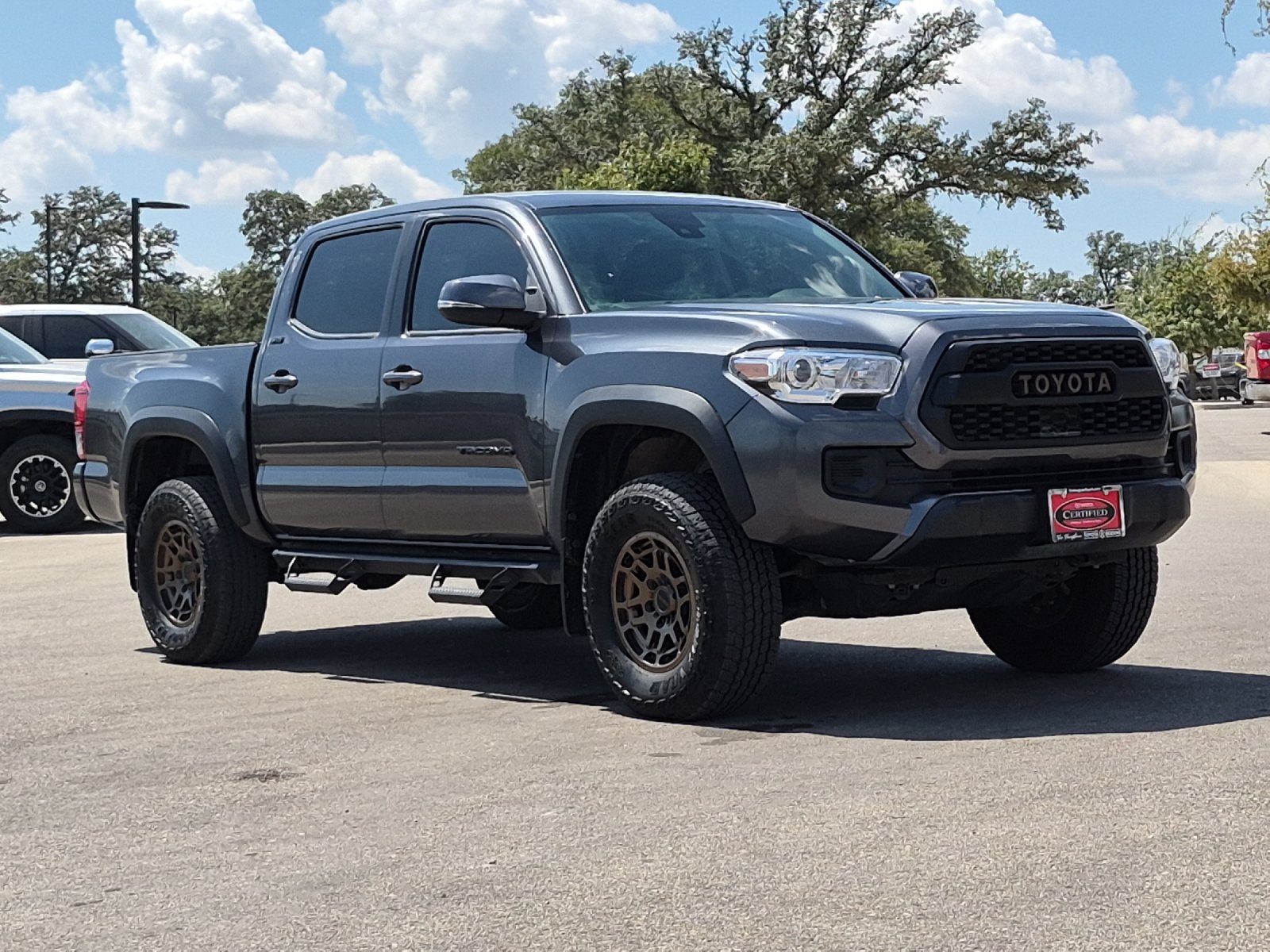 2023 Toyota Tacoma Trail Edition V6