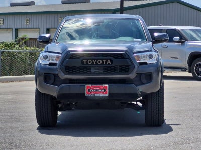 2023 Toyota Tacoma Trail Edition V6