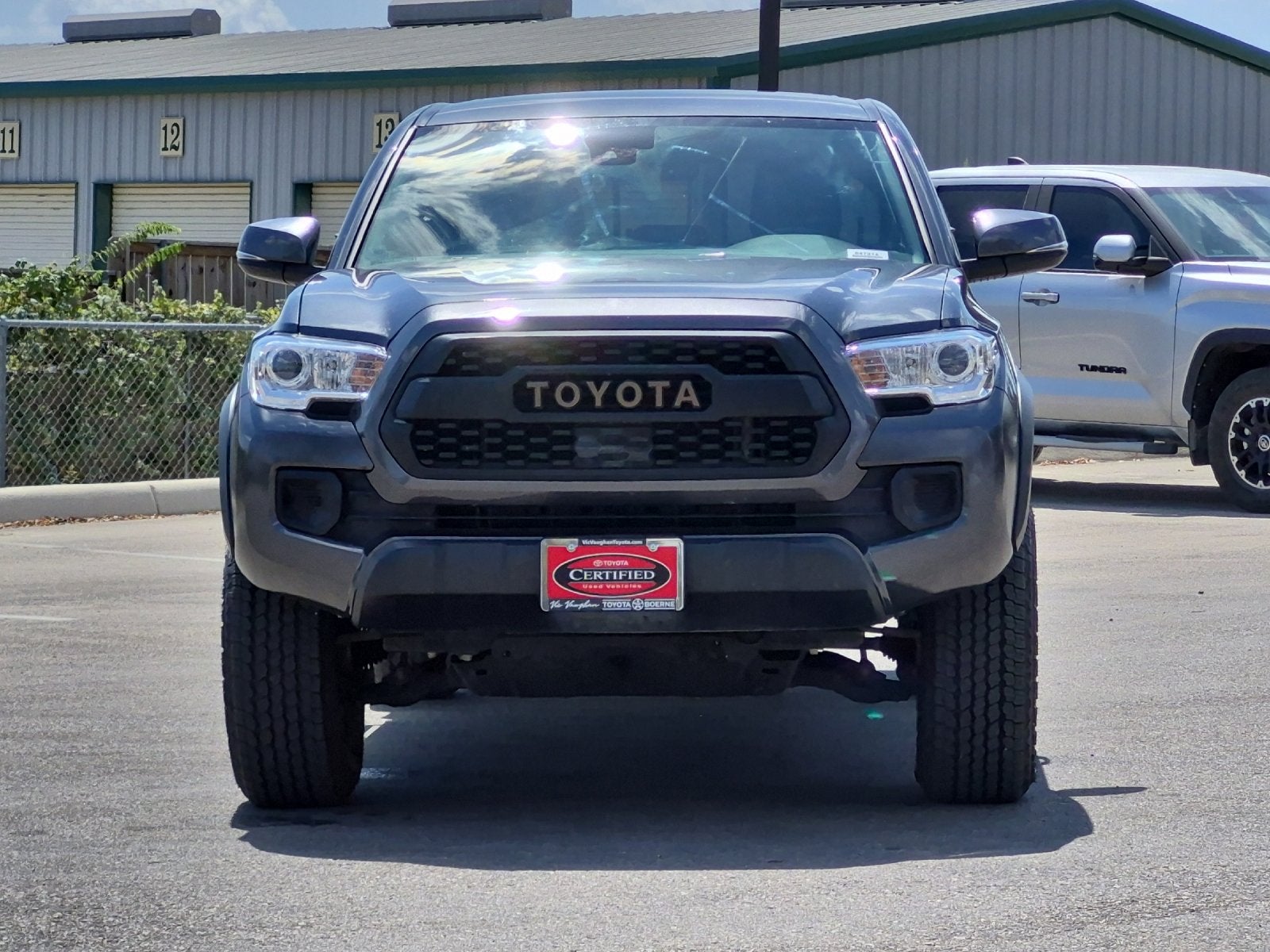 2023 Toyota Tacoma Trail Edition V6