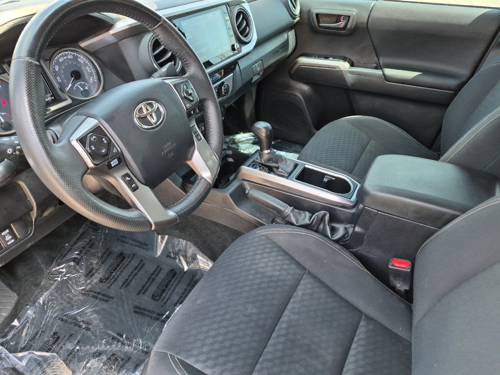 2023 Toyota Tacoma Trail Edition V6