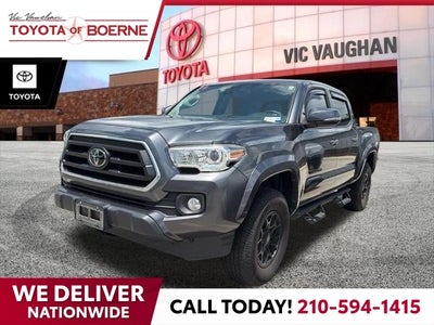 2022 Toyota Tacoma SR5 V6