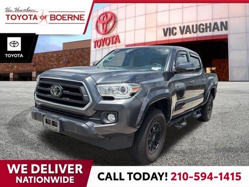 2022 Toyota Tacoma SR5 V6