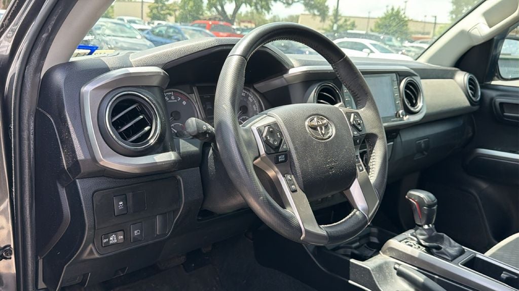 2022 Toyota Tacoma SR5 V6