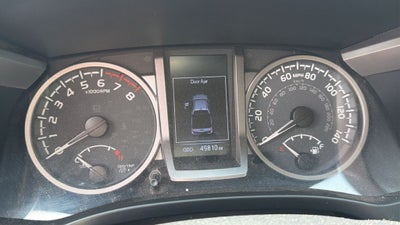 2022 Toyota Tacoma SR5 V6