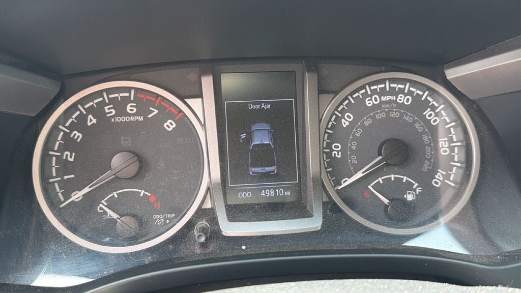 2022 Toyota Tacoma SR5 V6