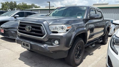 2022 Toyota Tacoma SR5 V6