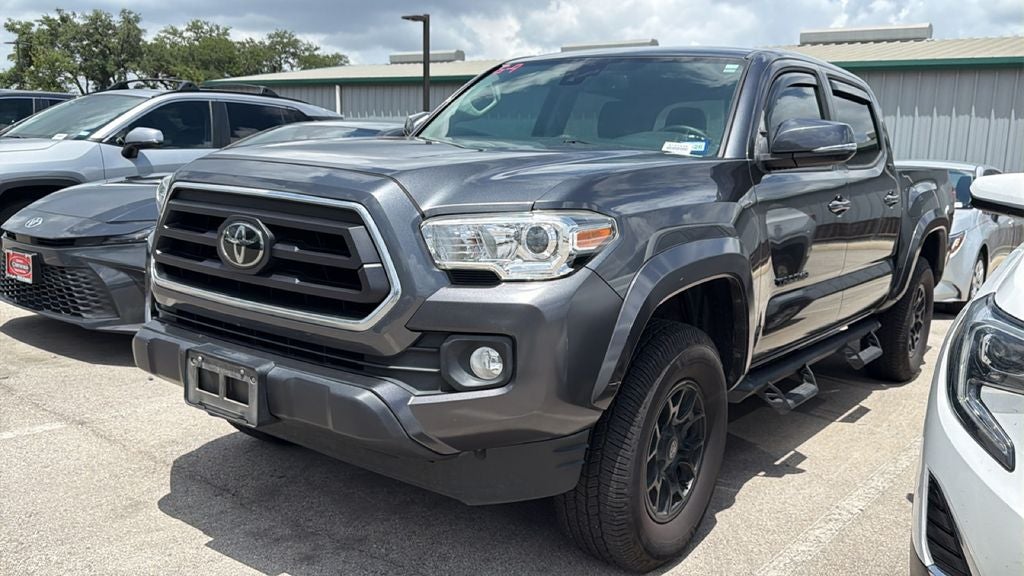 2022 Toyota Tacoma SR5 V6