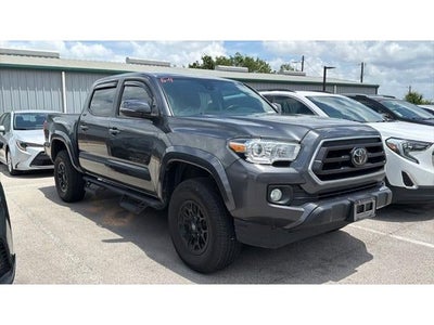 2022 Toyota Tacoma SR5 V6