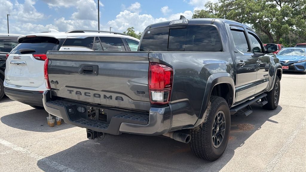 2022 Toyota Tacoma SR5 V6