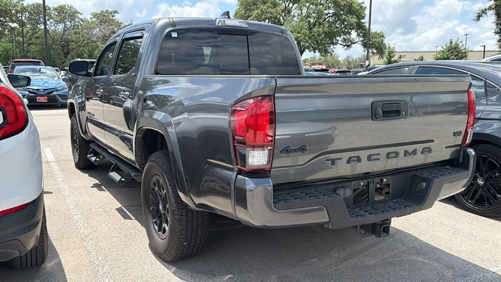 2022 Toyota Tacoma SR5 V6