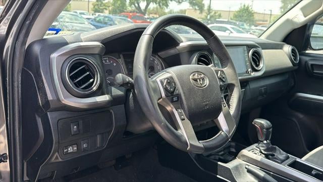 2022 Toyota Tacoma SR5 V6