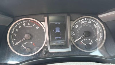 2022 Toyota Tacoma SR5 V6