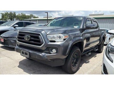 2022 Toyota Tacoma SR5 V6