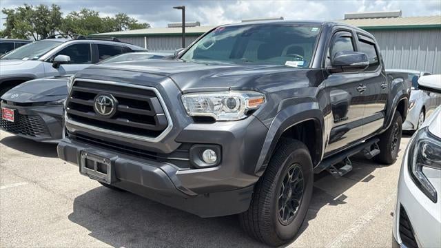 2022 Toyota Tacoma SR5 V6