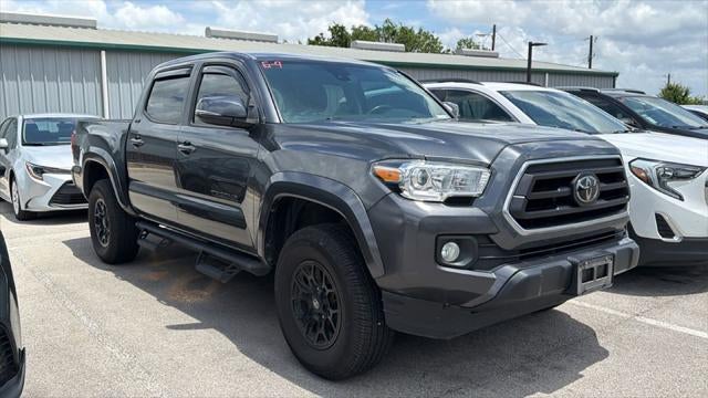 2022 Toyota Tacoma SR5 V6