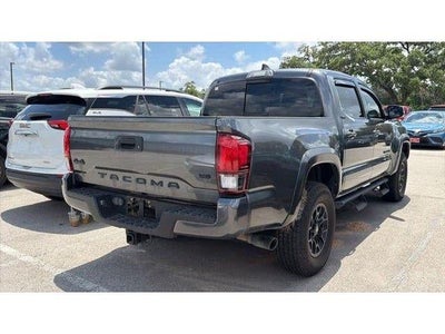 2022 Toyota Tacoma SR5 V6