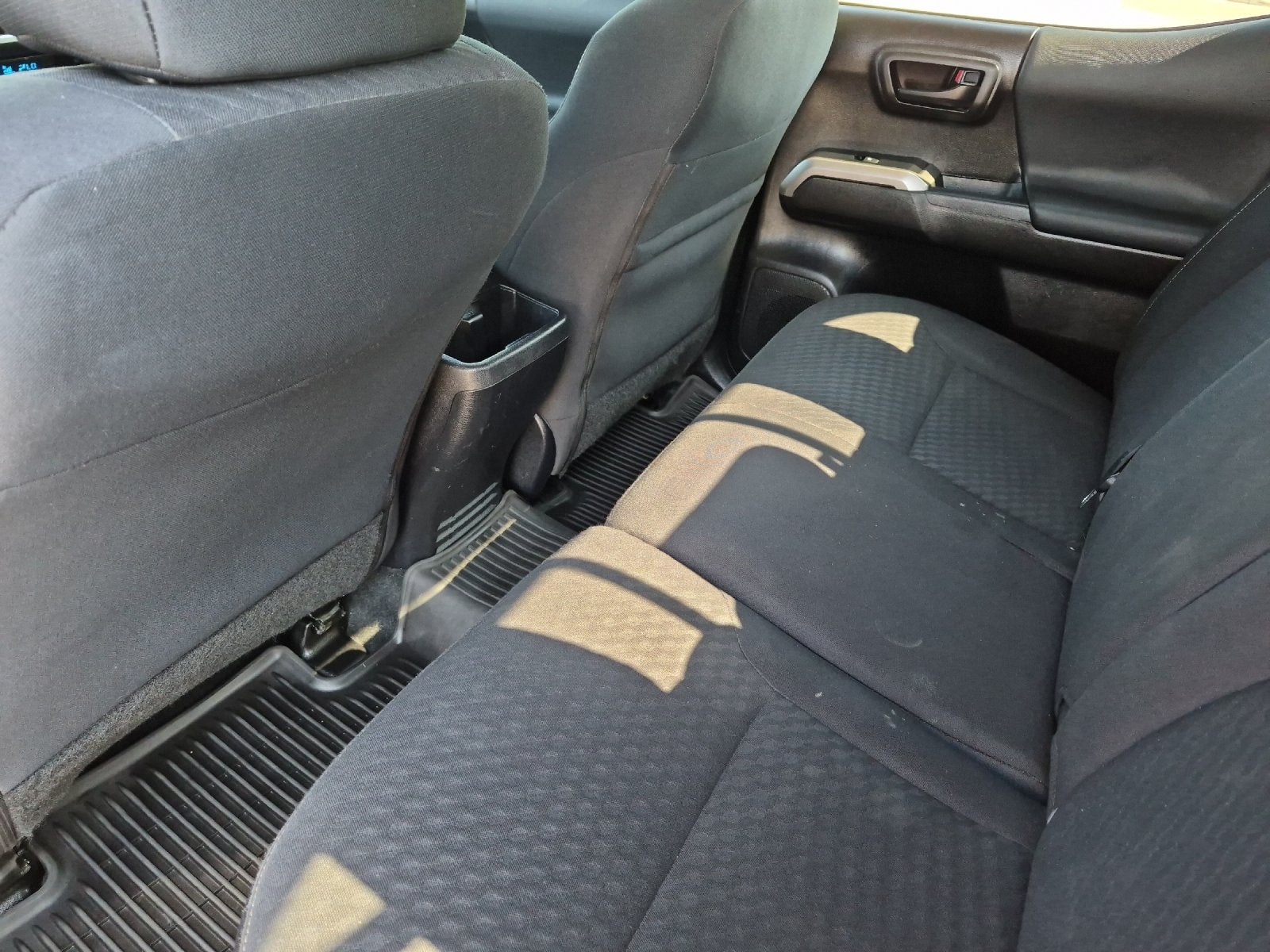 2023 Toyota Tacoma Trail Edition V6