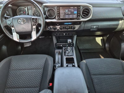 2023 Toyota Tacoma Trail Edition V6