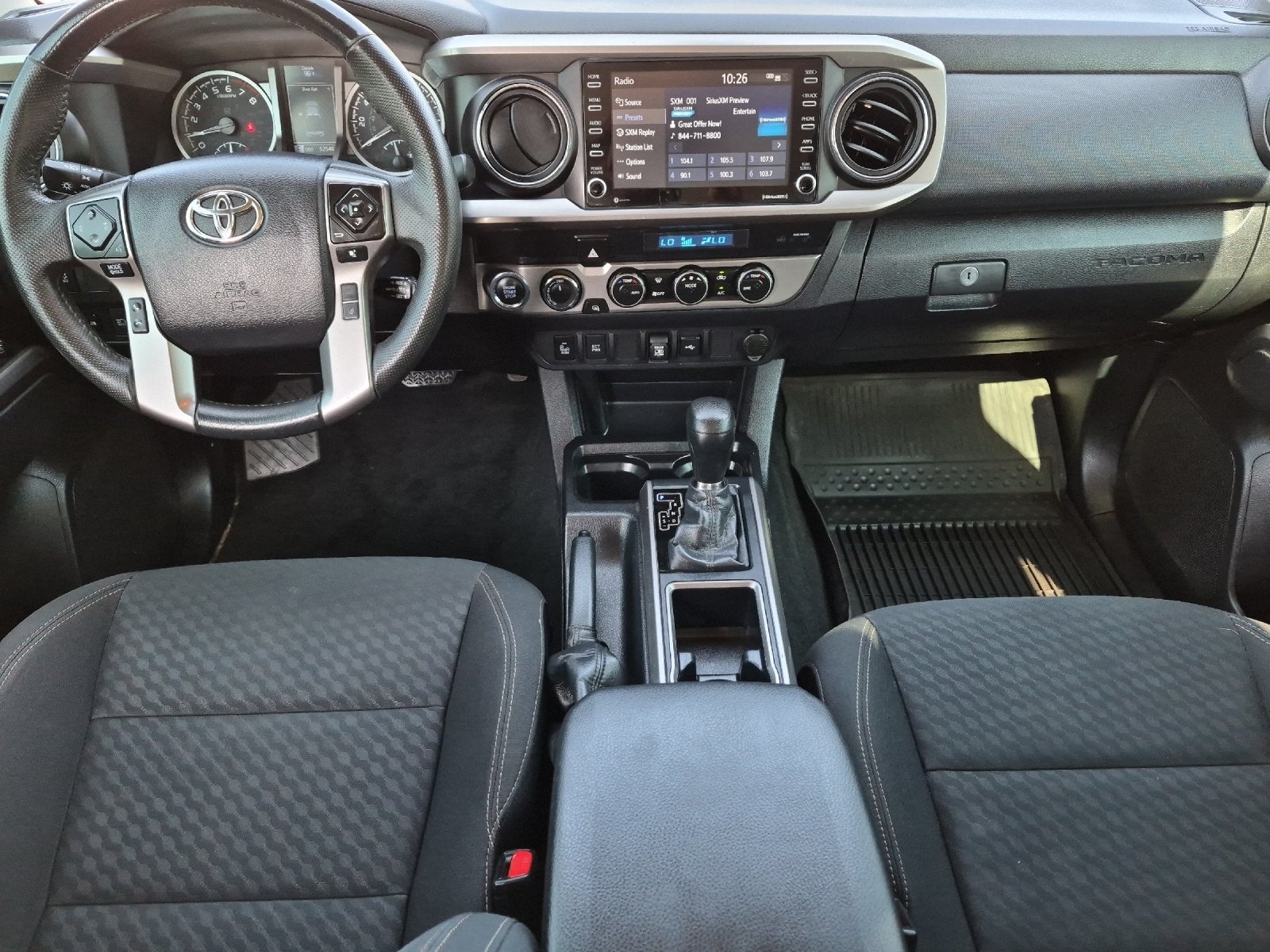 2023 Toyota Tacoma Trail Edition V6