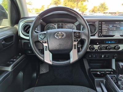 2023 Toyota Tacoma Trail Edition V6