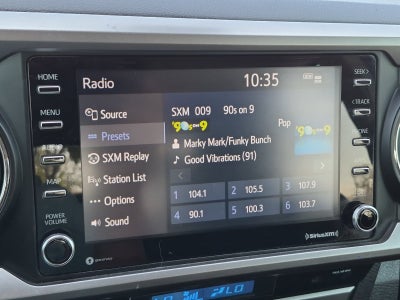 2023 Toyota Tacoma Trail Edition V6