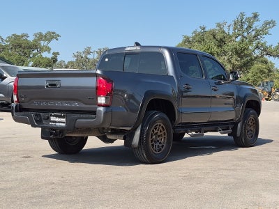 2023 Toyota Tacoma Trail Edition V6