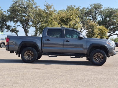 2023 Toyota Tacoma Trail Edition V6