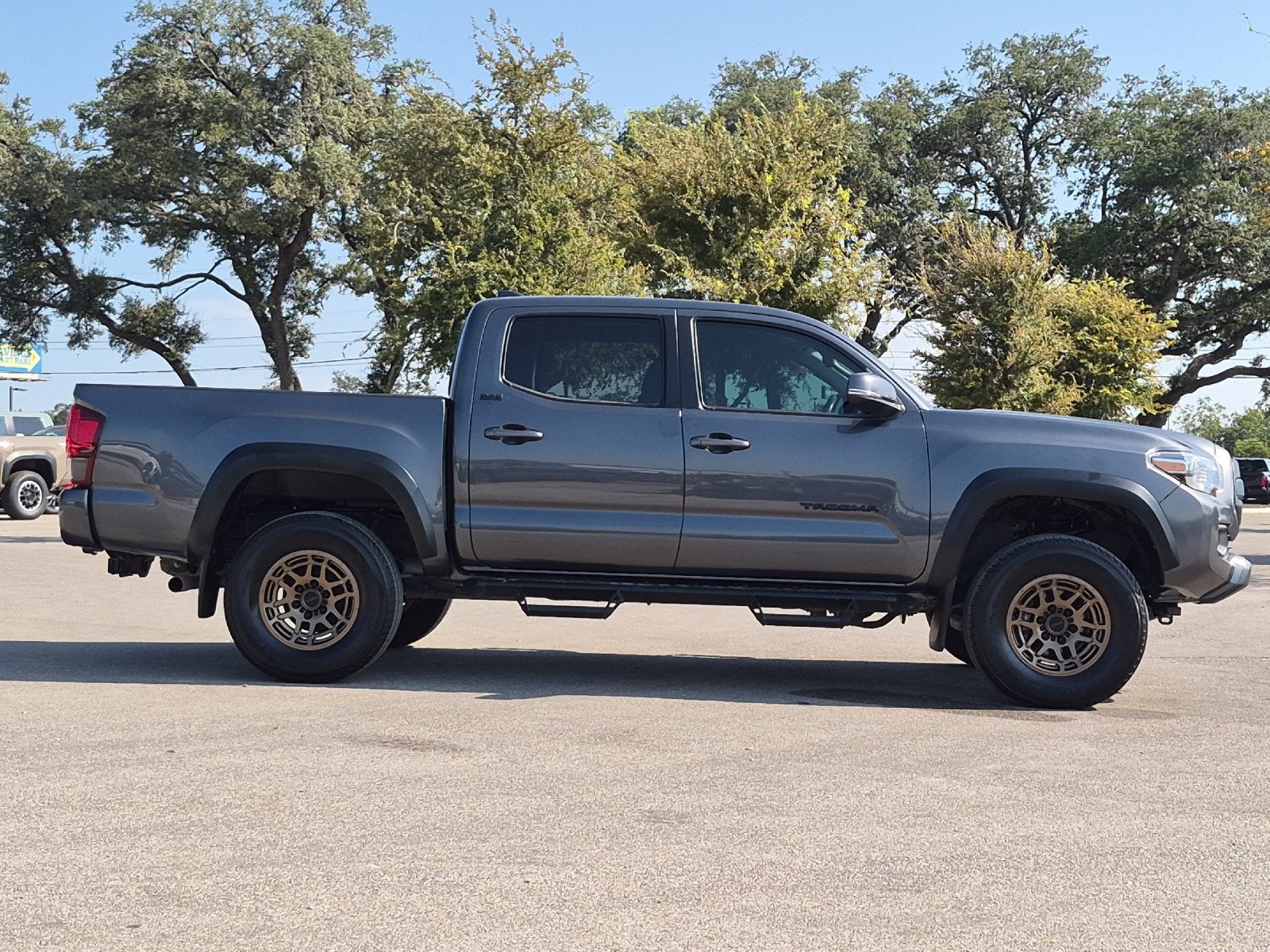 2023 Toyota Tacoma Trail Edition V6
