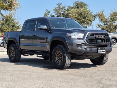 2023 Toyota Tacoma Trail Edition V6